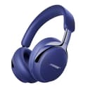 Bose QuietComfort Ultra Bluetooth Headphones (2nd Gen), Wireless Headphones with Spatial Audio, Over Ear Noise Cancelling with Mic, Up to 30 Hours of Play time, Midnight Violet - Limited Edition - 1