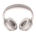 Bose QuietComfort Wireless Noise Cancelling Headphones, Bluetooth Over Ear Headphones with Up To 24 Hours of Battery Life, White Smoke - 4