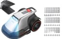 eufy E18 Robot Tondeuse sans Fil périphérique ni RTK et Boîte de Lames de Rechange eufy - 1
