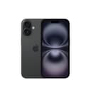 Apple iphone 16 (128gb) - black - 1