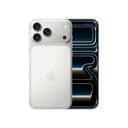 Apple iPhone 17 Pro Max 256GB: 6.9-inch display with ProMotion, A19 Pro chip, Record battery life on iPhone, Pro Fusion camera system, Center Stage front camera; Silver - 1