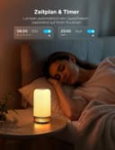 Govee Lampe de Chevet LED, Lampe de Table Tactile Dimmable RGBICWW avec 70 Modes Scène, Compatible avec Alexa, Fonctionne avec Matter, 2700-6500k, 500 Lumens, pour Salon et Chambre (Filaire) - 7