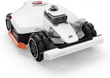 Mammotion Robot Tondeuse LUBA 3 AWD 3000, Positionnement …