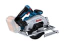 Bosch Professional 18V System combi-kit : GSR 18V-55 + GST 18V-125 S + GKS 18V-57-2 + GSA 18V-28 + GDX 18V-200 (avec 3 batteries 4,0 Ah, chargeur rapide GAL 18V-40, sacoche d’outils) - 2