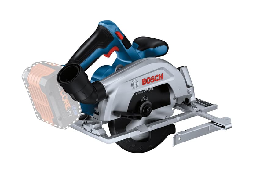 Bosch Professional 18V System combi-kit : GSR 18V-55 + GST 18V-125 S + GKS 18V-57-2 + GSA 18V-28 + GDX 18V-200 (avec 3 batteries 4,0 Ah, chargeur rapide GAL 18V-40, sacoche d’outils) - 2