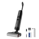 DREAME H12 Pro Ultra Wet & Dry Vacuum Cleaner, Wash 60 °C, Dry 30 Minutes, Double Rotation Auto Cleaning with Heavy Duty Scraper, 16 kPa Suction, 2 Edge Brush, Intelligent Detection/Adjustment - 1