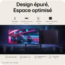 LG Ultragear 34G630A-B.AEU 34-Inch Gaming Monitor - VA Panel WQHD (3440 x 1440), 1ms GtG 240Hz, DisplayHDR 400, sRGB 95% (CIE1976), FreeSync Premium - 9