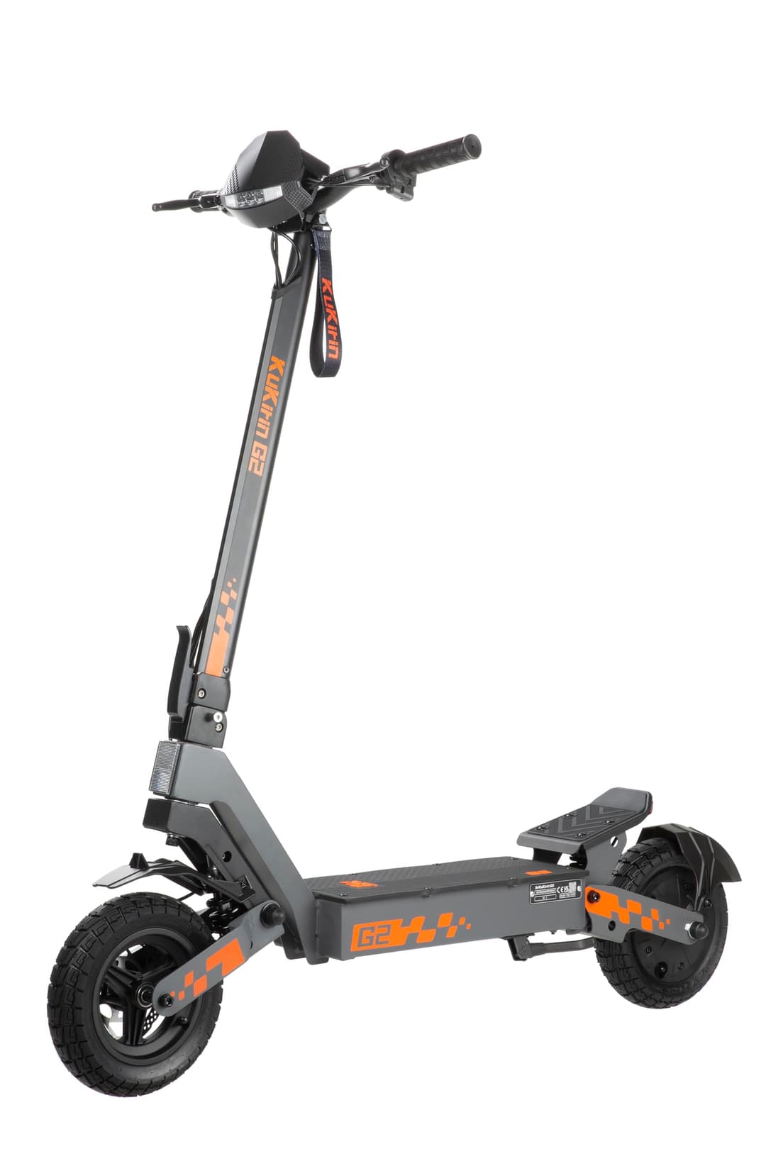 Trottinette électrique Pliable Kukirin, Moteur 800 W, Bat…