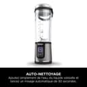 Ninja Blast BC151EUBK Portable Blender/Blender/Smoothie Maker, 530 ml Cup, Leak-proof Lid, Powerful Mini Stand Mixer, Wireless & Rechargeable, Crushes Ice & Fruit, Black - 8