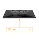 AOC Q27G4XD 27 inch WQHD Gaming Monitor 180Hz, Fast IPS Panel, 0.5ms MPRT, Adaptive Sync, HDR400, G-Sync Compatible, Height Adjustment, (2560x1440 HDMI 2x 2.0 DP 1x 1.4) Black - 4