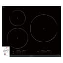 Sauter SPI9544B plaque Noir Intégré 60 cm Plaque avec zone à induction 3 zone(s) - 2