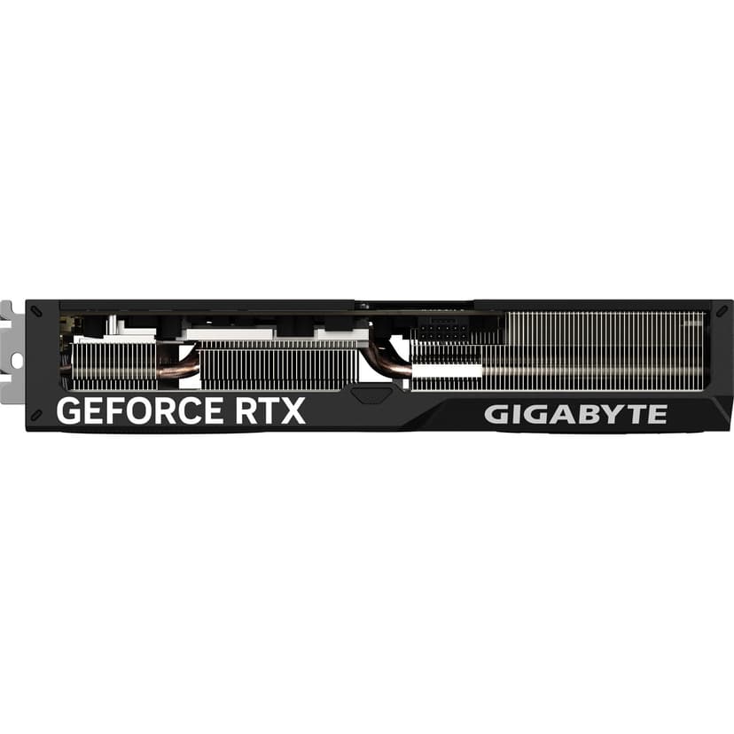 Gigabyte GeForce RTX 4070 Super WINDFORCE OC Graphics Card - 2505MHz Core, 12GB GDDR6X 21000MHz 192-bit Memory, PCI-E 4.0, 3X DP 1.4, 1x HDMI 2.1a, NVIDIA DLSS 3.5, GV-N407SWF3OC-12GD - 7