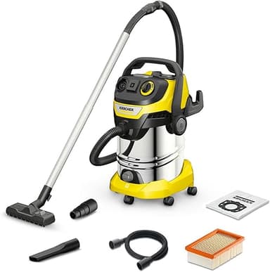 Kärcher - Wet-Dry Vacuum Cleaner WD 6