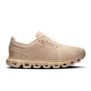 On Womens Cloud 6 Sand/Sand 9 Medium - 2