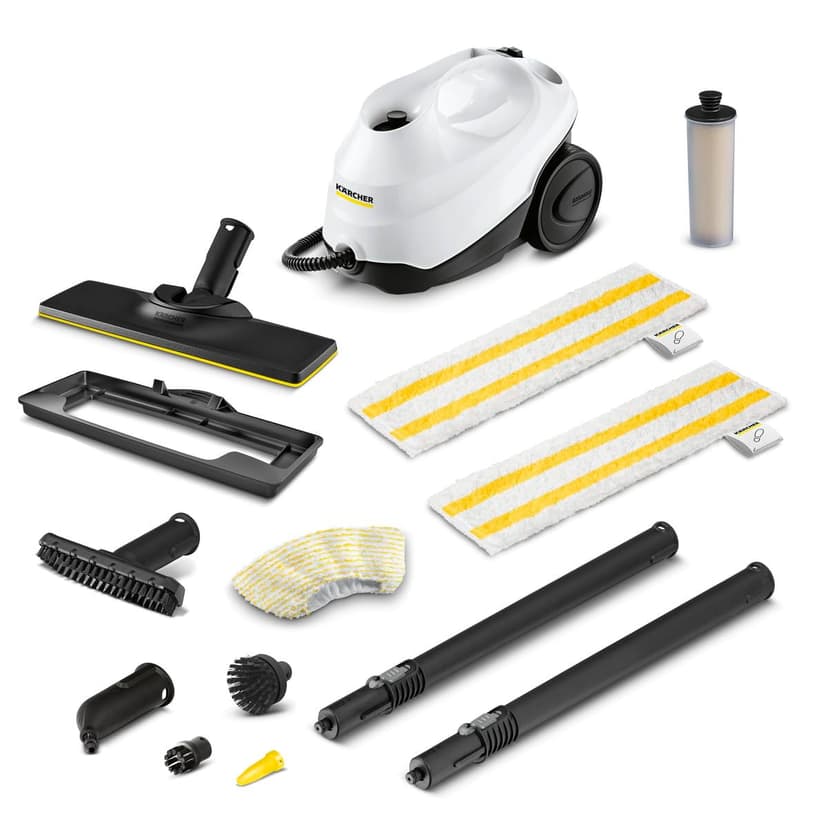 Kärcher SC 3 EasyFix Plus 1900 W Steam - 1
