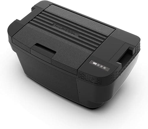 Alpicool TSL35 35L Glacière Electrique Voiture, Portable …