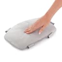 kk Kinderkraft Enock High Chair Cushion, Gray - 5