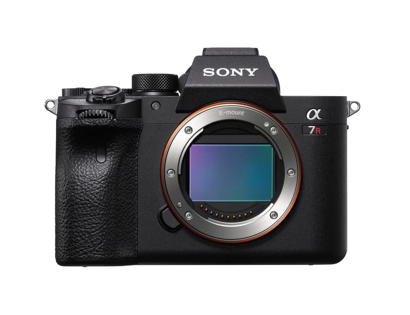 Sony Alpha 7R IV - Appareil Photo Hybride Plein Format - 61 MP, Vidéo 4K, Prise de Vue en Rafale 10 Images/Seconde, Eye-AF, Wi-FI, boîtier Seul – Idéal pour la Photographie Haute résolution - 1