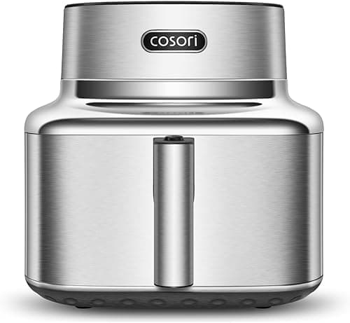 COSORI Turboblaze Air Fryer Smore with 100% Ceramic Coated Surfaces