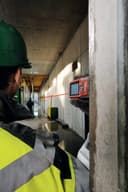 HILTI Medidor láser PD-E Rouge - 6