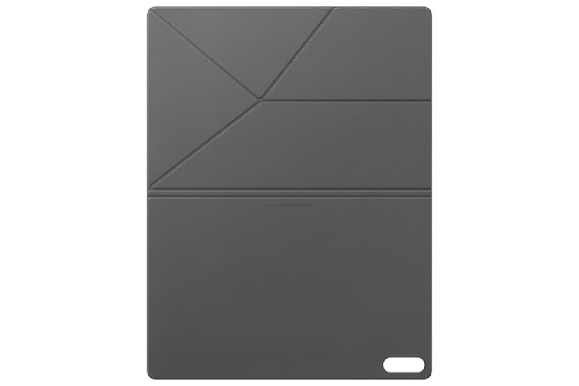 Samsung Smart Book Cover Étui pour Tablette à Rabat avec Double Affichage pour Galaxy Tab S11 Ultra, Noir - 2