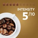 Lavazza, Qualità Oro, Coffee Beans, Ideal for Bean to Cup Machine and a Filter Coffee Machine, with Fruity and Flowery Aromatic Notes, 100% Arabica, Intensity 5/10, Medium Roast, 1 Kg - 5