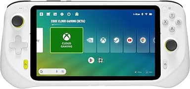 Logitech G Cloud Gaming Handheld, Portable Gaming Console…