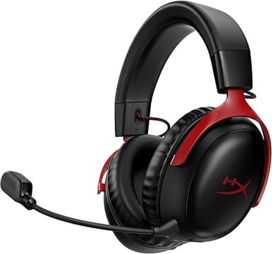 HyperX Cloud III S – Wireless Gaming Headset | Multi-Plat…