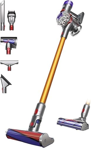 Dyson V8 Absolute Aspirapolvere Senza Filo, 115 AW, fino …