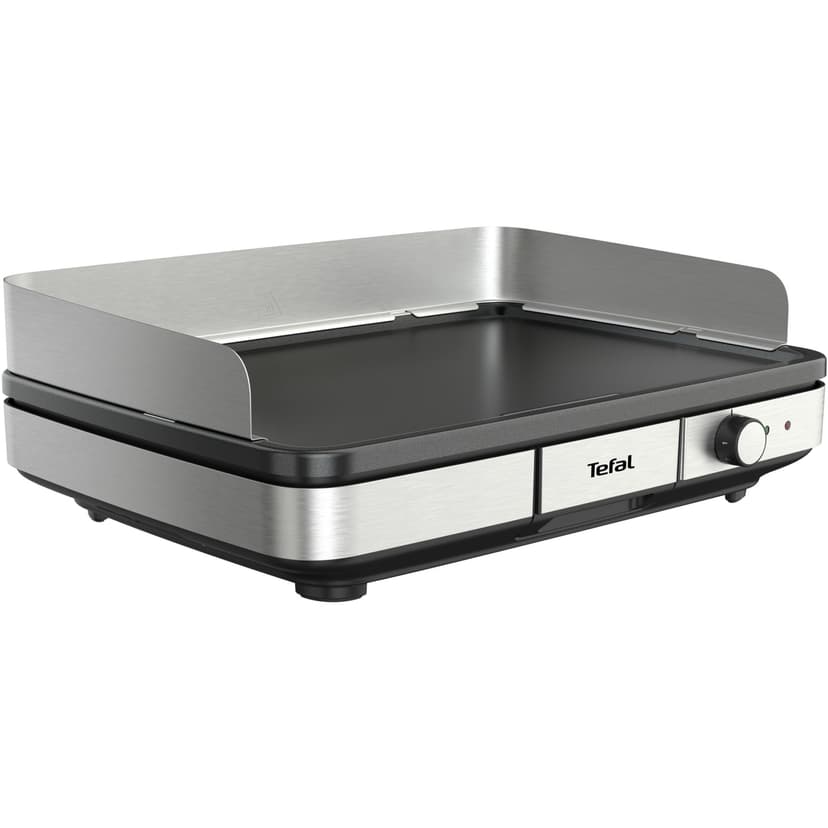 Tefal CB690D12 Maxi Plancha XXL 10/12 Person Indoor and Outdoor Stainless Steel - 1