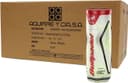 Bullpadel Adults Premium Pro Padel Balls (Pack of 3) - 1