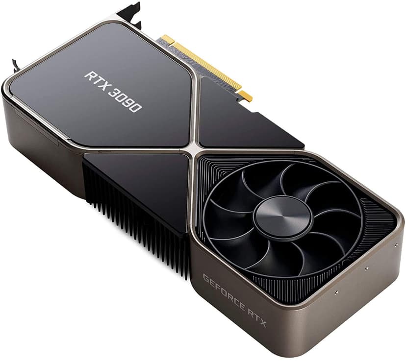 NVIDIA GeForce RTX 3090 Founders Edition Graphics Card - 5