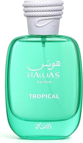 Rasasi Hawas Tropical - Fruity, Aromatic, Woody, Fresh - …