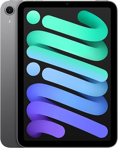 Apple iPad mini (A17 Pro): Apple Intelligence, 8.3-inch L…