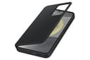 Etui Smart View avec Porte Carte pour Samsung Galaxy S24 Noir - 3