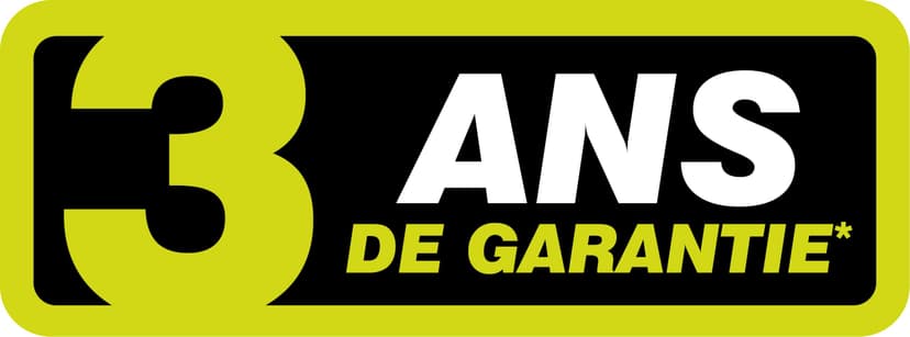 RYOBI - Bineuse sans Fil 18V One+ RY18CVA-0 – 4 Lames Acier, Largeur Ø20cm, Hauteur Adaptable, Idéale pour Petits Massifs et Potagers – Batterie Non Incluse - 9