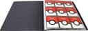 Ultra PRO Pokémon Mega Evolution Perfect Order 9-Pocket Portfolio Binder – Mega Zygarde & Mega Clefable – Holds 252 Standard Size Cards - 3