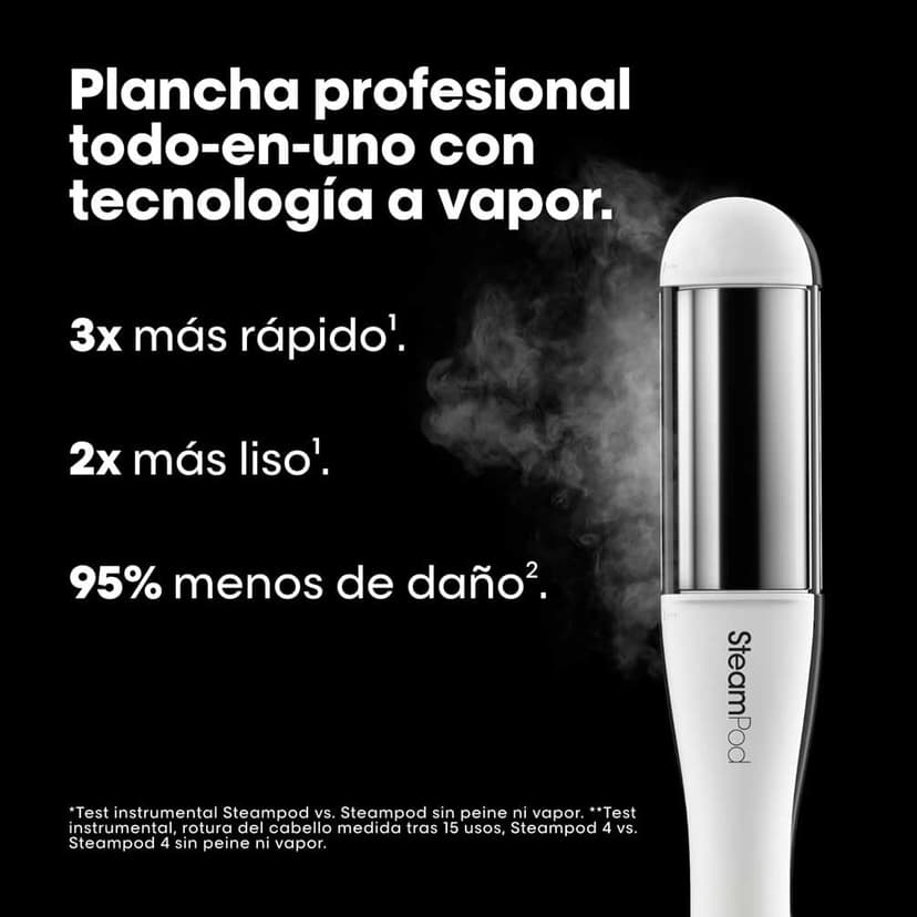 Steampod 4.0 - 2