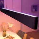 Philips Hue Ensis White and Colour Ambiance Ceiling Pendant Smart Light [Black] Suitable for Kitchen and Dining. with Bluetooth. Works with Alexa, Google Assistant and Apple Homekit. - 6