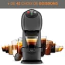 NESCAFÉ DOLCE GUSTO Genio S by KRUPS - Macchina automatica per capsule di caffè, colore: antracite - 8