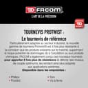 FACOM - Screwdriver Set - ATW.J10PB - 5