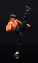 FEI LONG STREET FIGHTER 6" DELUXE COLLECTOR FIGURE - 4