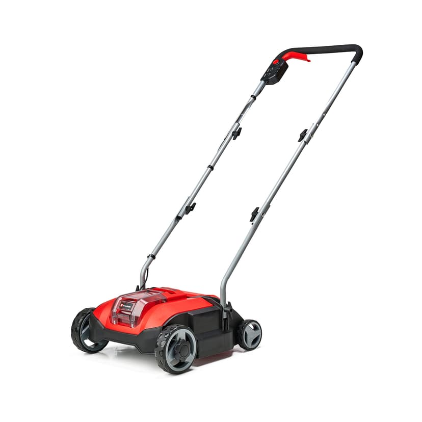 Einhell Scarificateur sans Fil GC-SC 18/28 Li Solo - Powe… - 1