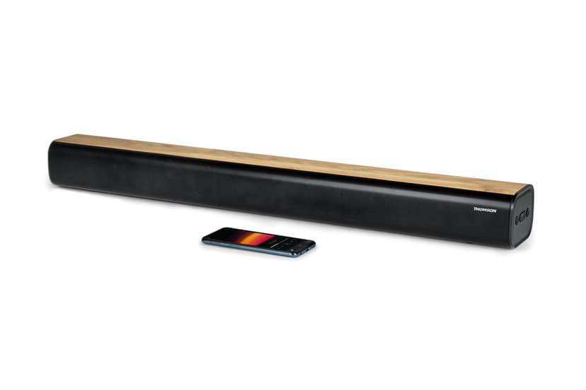 THOMSON Barre de Son Bluetooth 5.0 200W – Sans fil- Desig… - 1