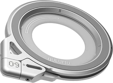 Aulumu G09 Magnetic Ring Grip | Omnidirectional Rotation …