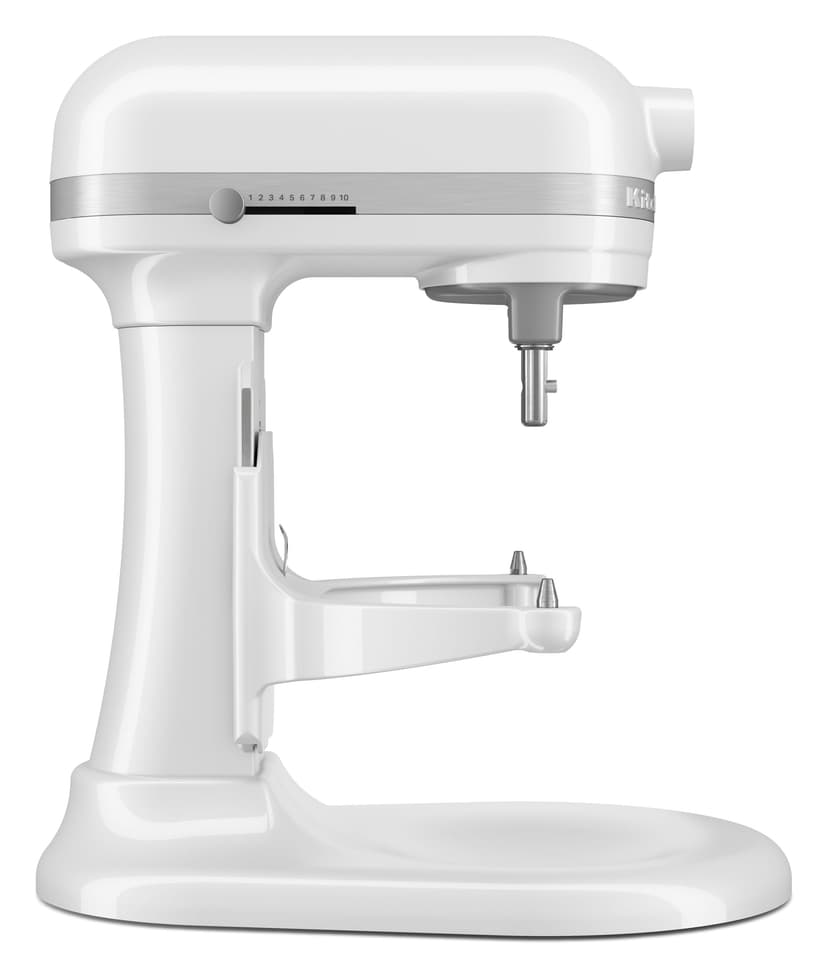 KitchenAid HEAVY DUTY ROBOT PÂTISSIER À BOL RELEVABLE 6,6L - BLANC 5KSM70JPXEWH - 3