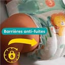 Pampers Nappies Size 7 (15 kg+) Baby-Dry, Extra Large, Monthly Box, Up to 12 Hours All-Round Leak Protection, (Pack of 132) - 6