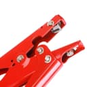 HS-519 All Metal Self Locking Clamp and Cutter for Fasteners up to 3/8" Width #18-ZDQ - 3