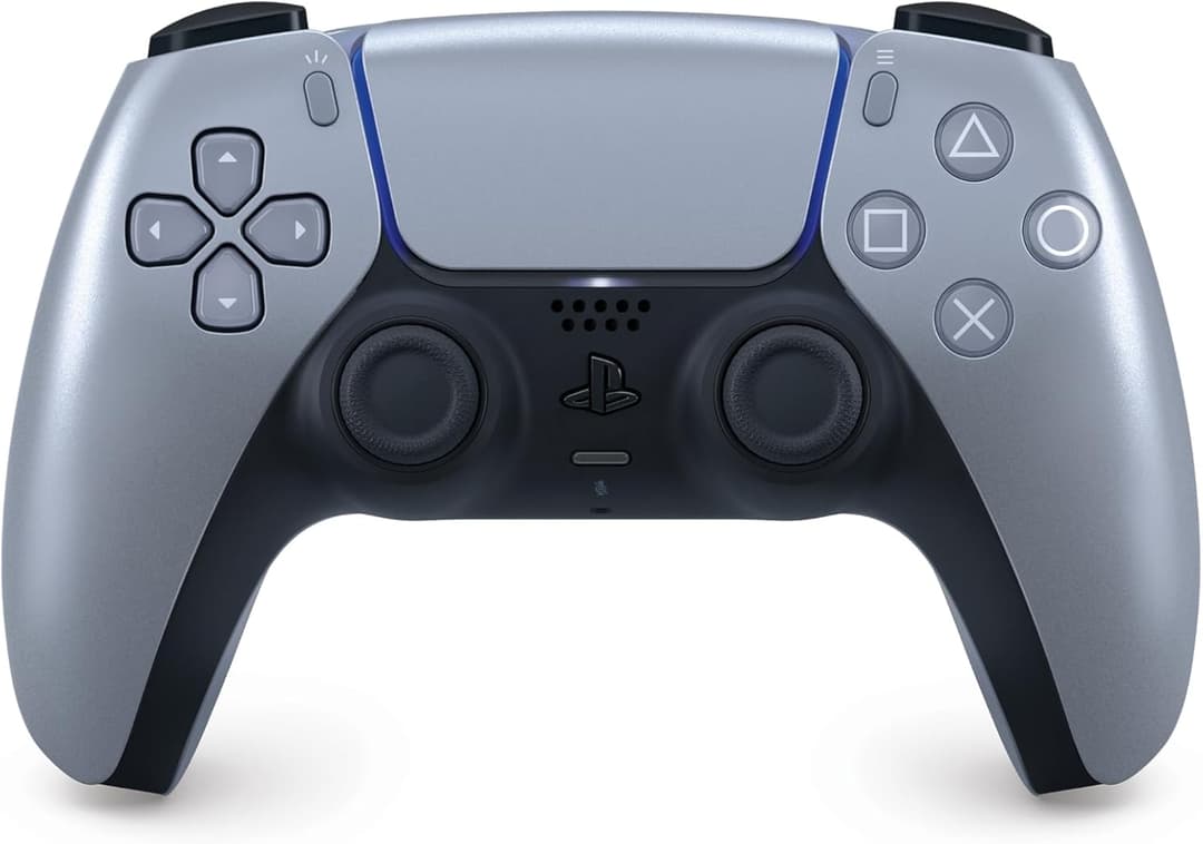 Sony DualSense Noir, Blanc Bluetooth/USB Manette de jeu Analogique/Numérique PlayStation 5