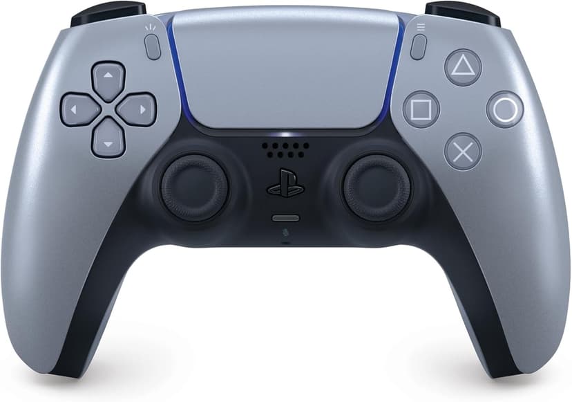 Sony DualSense Noir, Blanc Bluetooth/USB Manette de jeu Analogique/Numérique PlayStation 5 - 1